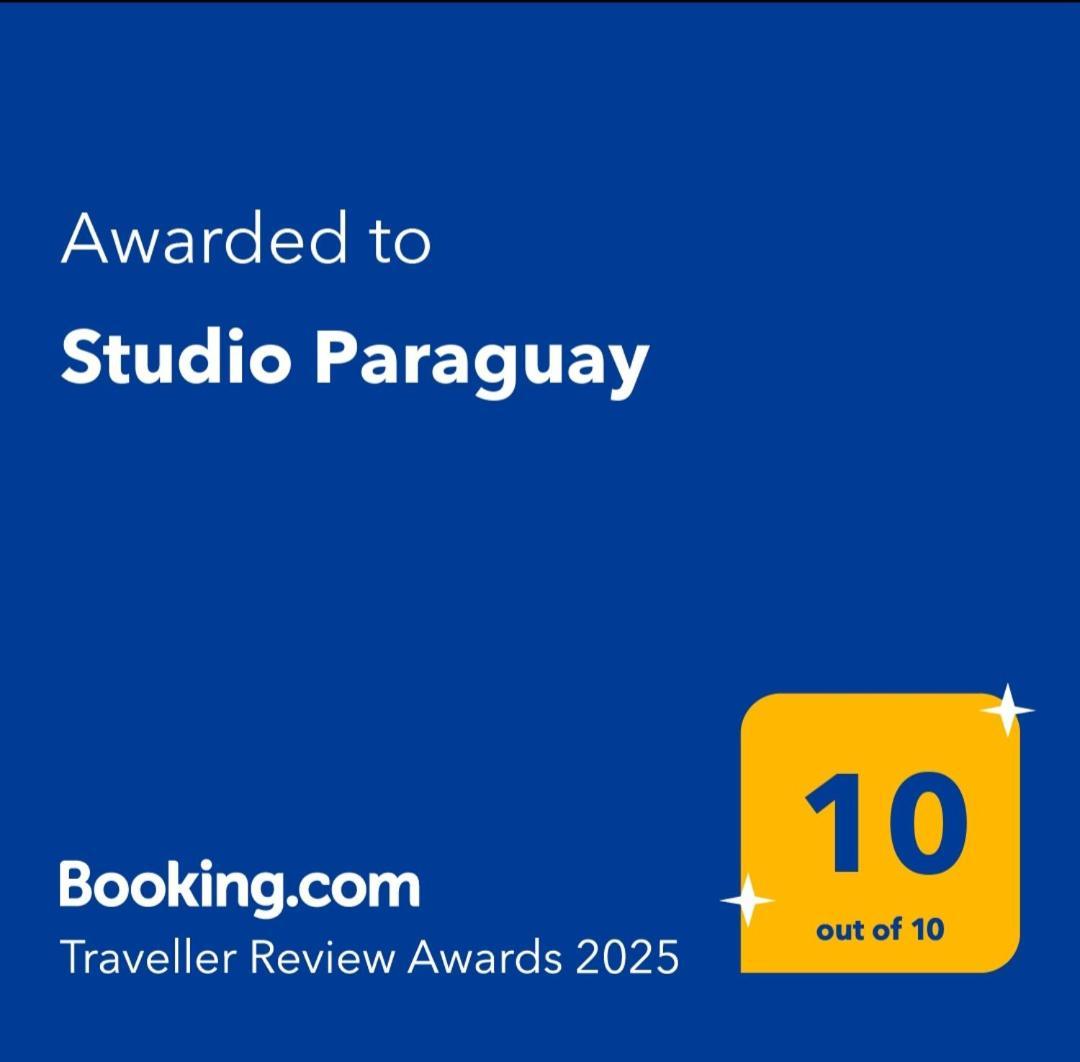 בואנוס איירס Studio Paraguay מראה חיצוני תמונה